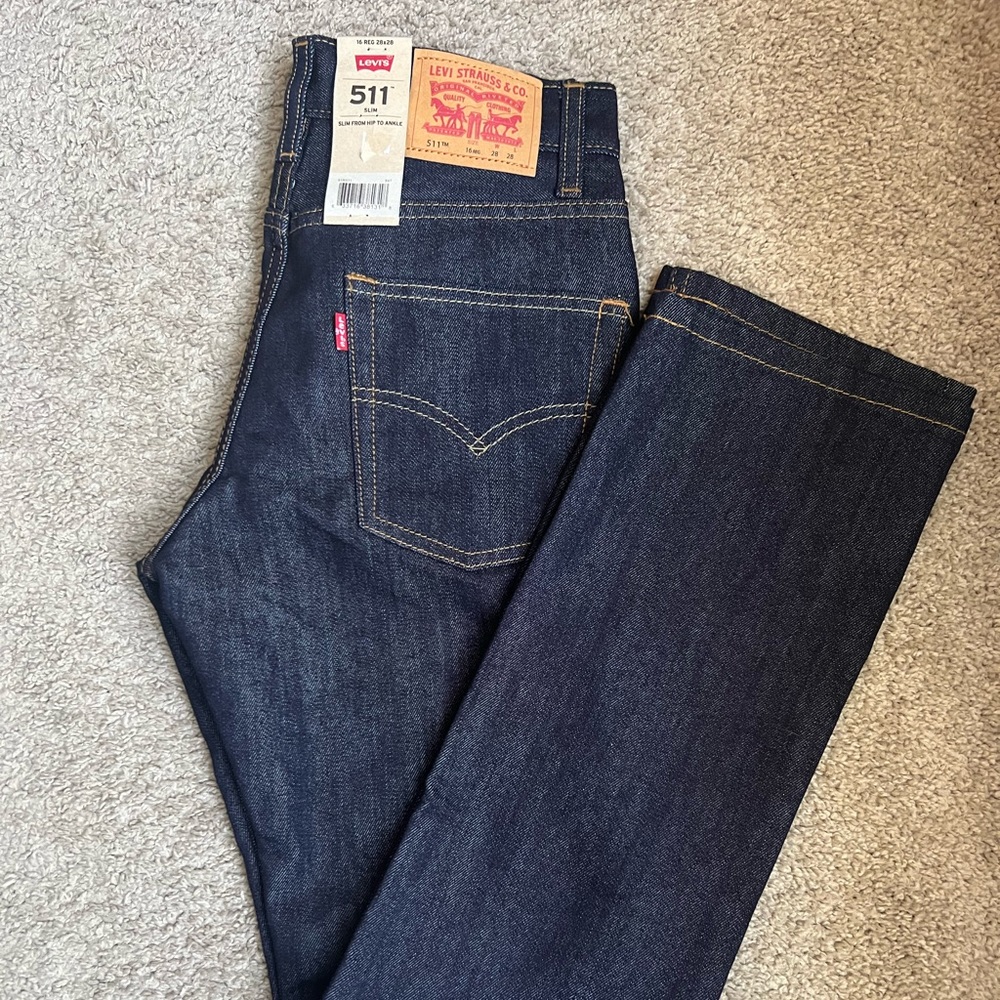 Levi’s jeans